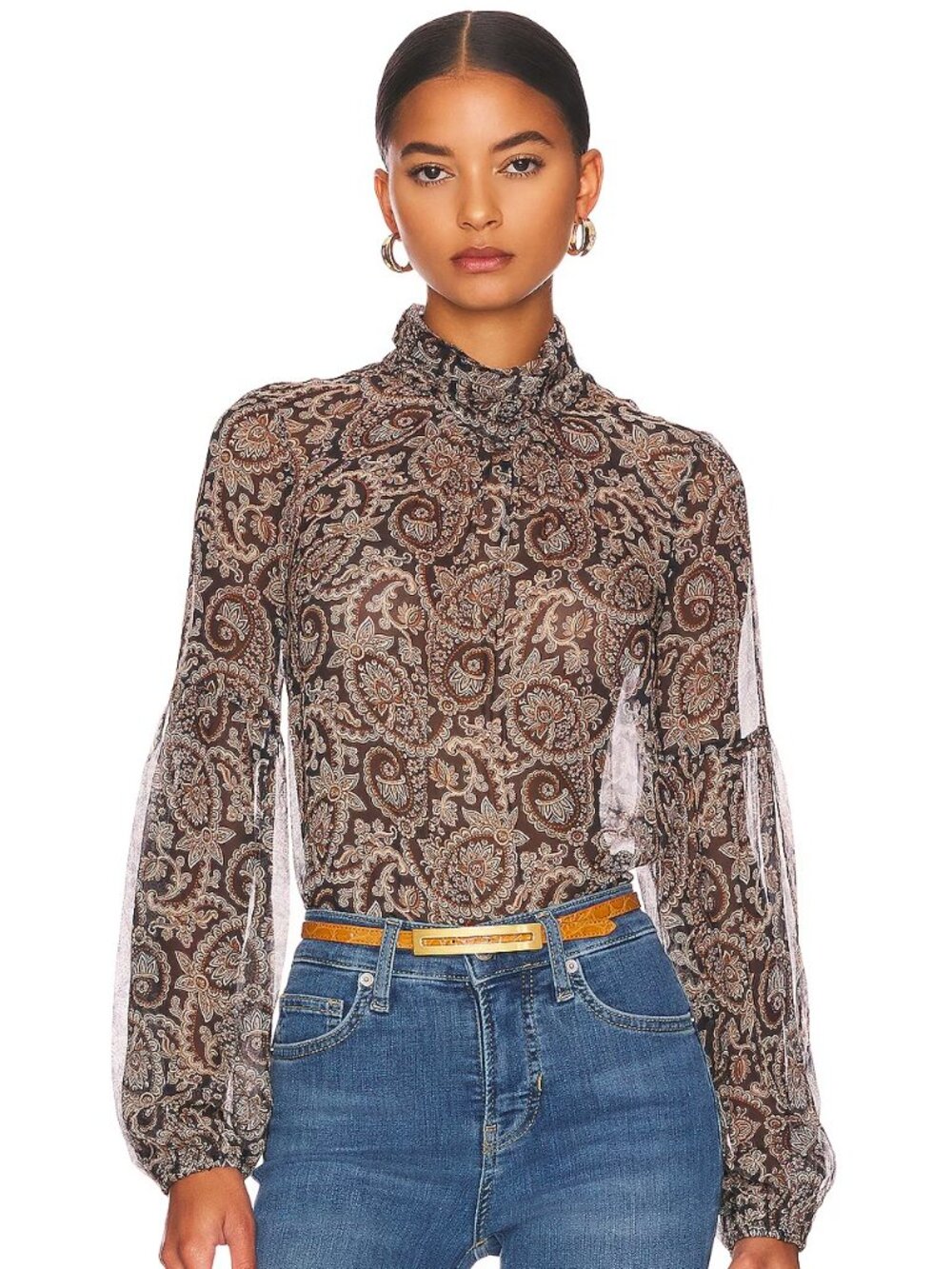 Veronica Beard Blouse | Size 2 | NWT